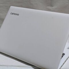 👹Lenovo🌟ideapad330🌟超美品白🌟SSD🌟WIN11🌟Office2021の画像
