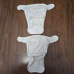 コトリワークス　クルーネック長袖　Tシャツ　100cm　短肌着　クルーソックス　セット まとめ売り 保育園入園準備 メリノウール　Kotori worksの画像