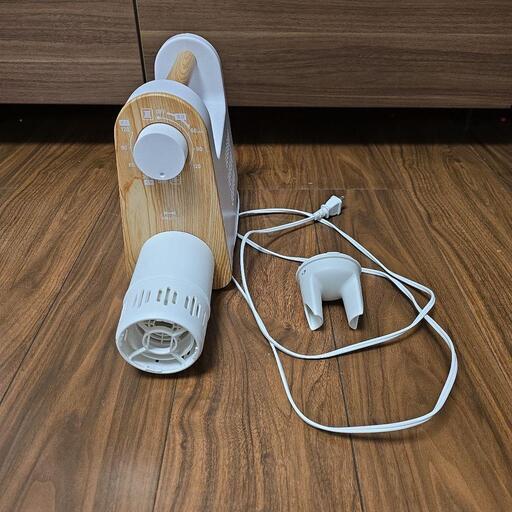 BRUNO　ブルーノ　マルチふとんドライヤー　コンパクト　ふとん乾燥機　布団乾燥　ダニ対策　保育園入園準備 梅雨対策