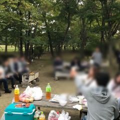 🌈🌈✨郡山で遊び隊🌈🌈✨5月4日ゴールデンウイークBBQ参加者募...
