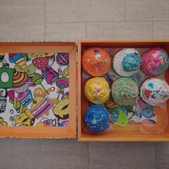 済　pikko バスボムの画像