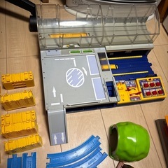 プラレール　トミカ　トーマス　電車好き
の画像