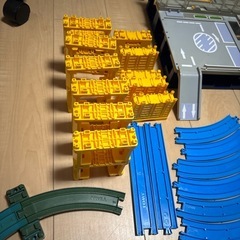 プラレール　トミカ　トーマス　電車好き
の画像