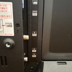 32型テレビ　の画像