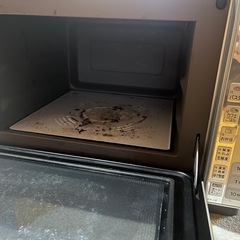 東芝オーブンレンジの画像