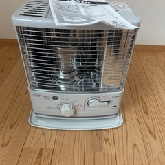 未使用　石油ストーブ