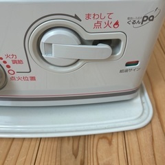 未使用　石油ストーブの画像