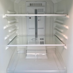 Panasonic  147L冷蔵庫　NR-B147W-Wの画像