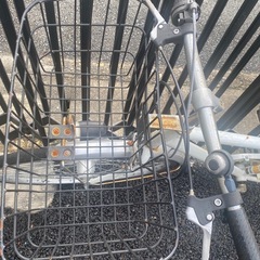 自転車（防犯登録の名義変更不可)の画像