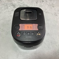 【20%値下げ】炊飯器　3号　IRIS OHYAMA製 　