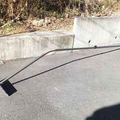 三協アルミ　雪おろし棒  おっとせいG　ロングアールタイプ　カーポート　サンルーム　2800～3800mmの画像