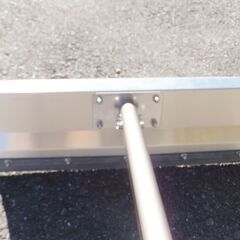 三協アルミ　雪おろし棒  おっとせいG　ロングアールタイプ　カーポート　サンルーム　2800～3800mmの画像