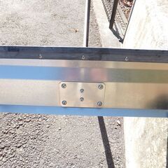 三協アルミ　雪おろし棒  おっとせいG　ロングアールタイプ　カーポート　サンルーム　2800～3800mmの画像