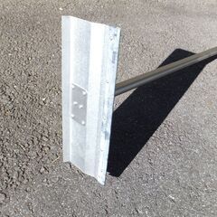 三協アルミ　雪おろし棒  おっとせいG　ロングアールタイプ　カーポート　サンルーム　2800～3800mmの画像