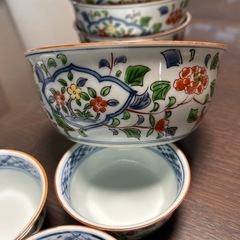 中鉢、小鉢9セットの画像