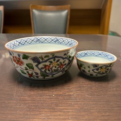 中鉢、小鉢9セット