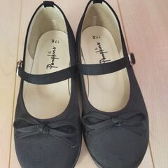 美品セレモニーシューズ　17センチ