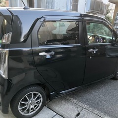 ご連絡多数のため一時受付停止します　ホンダ　N-WGN 2014年式　距離155500キロ　車検令和9年1月　内外装キレイの画像