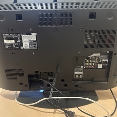 ソニー テレビの画像