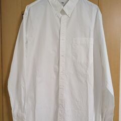 ユニクロのシャツ（XL）③