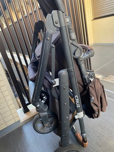 アッパベビーCRUZ piggyback付き 
