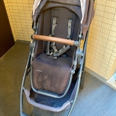 アッパベビーCRUZ piggyback付き 