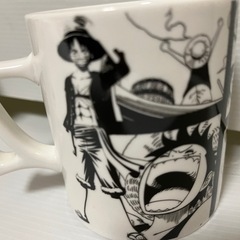 お譲り決定ワンピースコップ　3個の画像