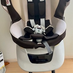 【受渡し先決定】チャイルドシート〈防水シート付き〉
