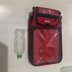 バイクタンク用マグネットポーチの画像