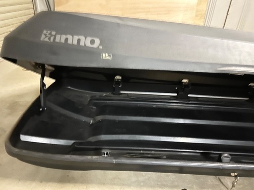 INNO PHANTOM2020 BRM2020ST　ルーフキャリア　おまけ付き