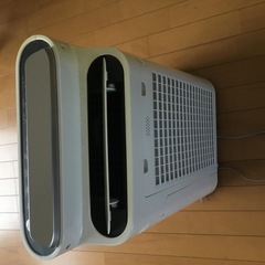 シャープ空気清浄機の画像