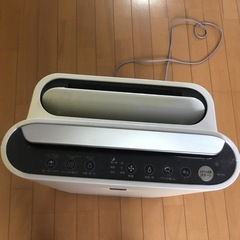 シャープ空気清浄機の画像