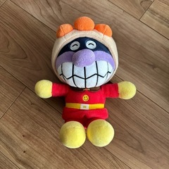 【値下げ】アンパンマンバイキンマン