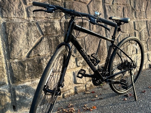 【受付終了】cannondale quick ltd　(M)