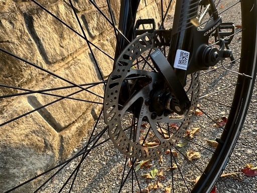 【受付終了】cannondale quick ltd　(M)