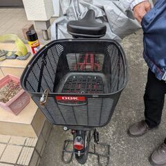 OGK買い物カゴ
