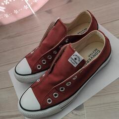 【受渡待ち】コンバーススニーカーNEXTAR110SLIP OX...