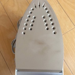National NI-S11 スチームアイロン パナソニック サファイアブルーの画像