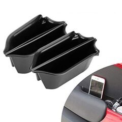 BMWMINI適合 ミニクーパー適合 F55 小物入れ 4個セッ...