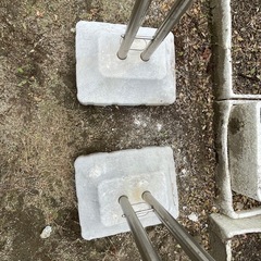 物干し台の画像