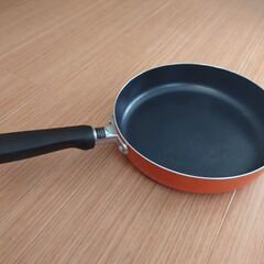 一回しか使ったことがないフライパン