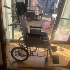 車椅子