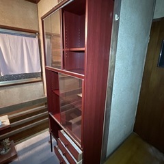 収納棚の画像