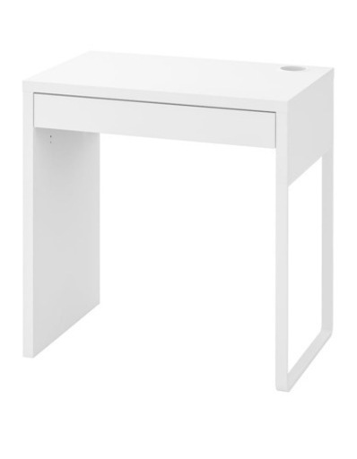 IKEA デスク　ホワイト
