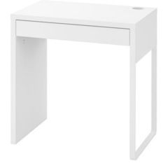 IKEA デスク　ホワイト