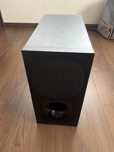 【美品】SONY サウンドスピーカー 