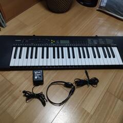 【取引決定】CASIO　キーボード