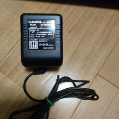 【取引決定】CASIO　キーボードの画像