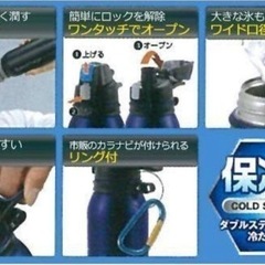 【新品未使用】スピードチャージャー ダイレクトボトル 1100 オークレッドの画像
