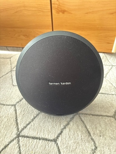 【期間限定:3月中旬まで】Harman Kardonスピーカー